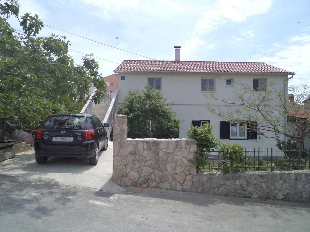 Apartment Jole Šibenik Exterior foto